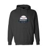Unisex Heavyweight Hooded Sweatshirt Thumbnail
