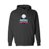 Unisex Heavyweight Hooded Sweatshirt Thumbnail