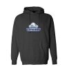 Unisex Heavyweight Hooded Sweatshirt Thumbnail