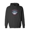Unisex Heavyweight Hooded Sweatshirt Thumbnail