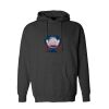Unisex Heavyweight Hooded Sweatshirt Thumbnail