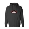 Unisex Heavyweight Hooded Sweatshirt Thumbnail