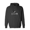 Unisex Heavyweight Hooded Sweatshirt Thumbnail