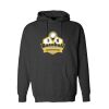 Unisex Heavyweight Hooded Sweatshirt Thumbnail