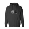Unisex Heavyweight Hooded Sweatshirt Thumbnail