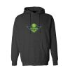 Unisex Heavyweight Hooded Sweatshirt Thumbnail