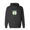 Unisex Heavyweight Hooded Sweatshirt Thumbnail