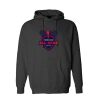 Unisex Heavyweight Hooded Sweatshirt Thumbnail