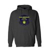 Unisex Heavyweight Hooded Sweatshirt Thumbnail