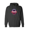 Unisex Heavyweight Hooded Sweatshirt Thumbnail