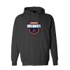 Unisex Heavyweight Hooded Sweatshirt Thumbnail