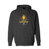 Unisex Heavyweight Hooded Sweatshirt Thumbnail