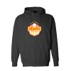 Unisex Heavyweight Hooded Sweatshirt Thumbnail