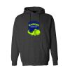 Unisex Heavyweight Hooded Sweatshirt Thumbnail
