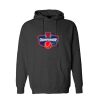 Unisex Heavyweight Hooded Sweatshirt Thumbnail