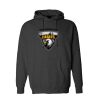 Unisex Heavyweight Hooded Sweatshirt Thumbnail