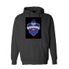 Unisex Heavyweight Hooded Sweatshirt Thumbnail