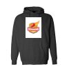 Unisex Heavyweight Hooded Sweatshirt Thumbnail