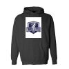 Unisex Heavyweight Hooded Sweatshirt Thumbnail