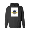 Unisex Heavyweight Hooded Sweatshirt Thumbnail