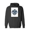 Unisex Heavyweight Hooded Sweatshirt Thumbnail