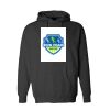 Unisex Heavyweight Hooded Sweatshirt Thumbnail