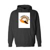 Unisex Heavyweight Hooded Sweatshirt Thumbnail
