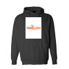 Unisex Heavyweight Hooded Sweatshirt Thumbnail