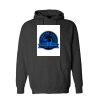 Unisex Heavyweight Hooded Sweatshirt Thumbnail