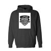 Unisex Heavyweight Hooded Sweatshirt Thumbnail
