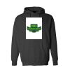 Unisex Heavyweight Hooded Sweatshirt Thumbnail