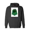 Unisex Heavyweight Hooded Sweatshirt Thumbnail