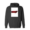 Unisex Heavyweight Hooded Sweatshirt Thumbnail