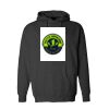 Unisex Heavyweight Hooded Sweatshirt Thumbnail