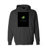 Unisex Heavyweight Hooded Sweatshirt Thumbnail