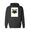 Unisex Heavyweight Hooded Sweatshirt Thumbnail