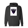 Unisex Heavyweight Hooded Sweatshirt Thumbnail