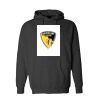 Unisex Heavyweight Hooded Sweatshirt Thumbnail