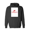 Unisex Heavyweight Hooded Sweatshirt Thumbnail