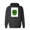 Unisex Heavyweight Hooded Sweatshirt Thumbnail