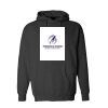 Unisex Heavyweight Hooded Sweatshirt Thumbnail