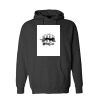 Unisex Heavyweight Hooded Sweatshirt Thumbnail