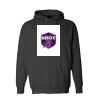 Unisex Heavyweight Hooded Sweatshirt Thumbnail