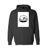 Unisex Heavyweight Hooded Sweatshirt Thumbnail