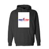 Unisex Heavyweight Hooded Sweatshirt Thumbnail