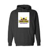 Unisex Heavyweight Hooded Sweatshirt Thumbnail