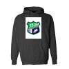 Unisex Heavyweight Hooded Sweatshirt Thumbnail