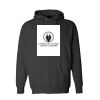 Unisex Heavyweight Hooded Sweatshirt Thumbnail