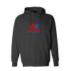 Unisex Heavyweight Hooded Sweatshirt Thumbnail