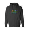 Unisex Heavyweight Hooded Sweatshirt Thumbnail